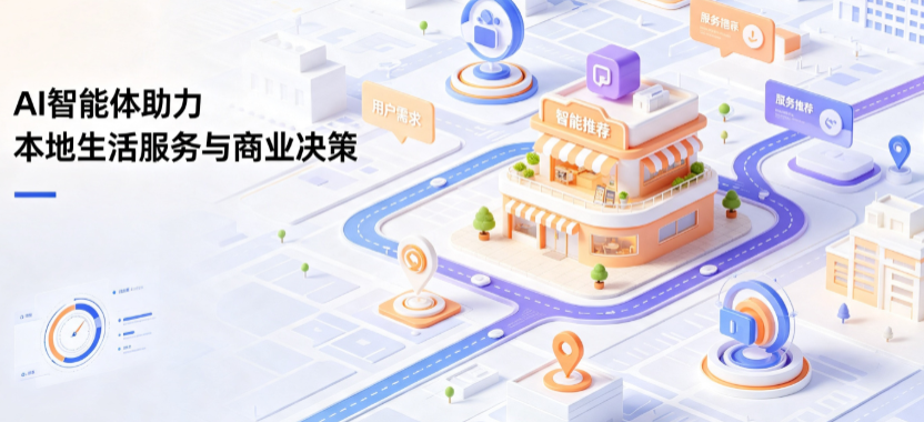 阳曲县线下门店经营升级：AI 智能体 Geo 优化赋能连锁商业全域经营决策