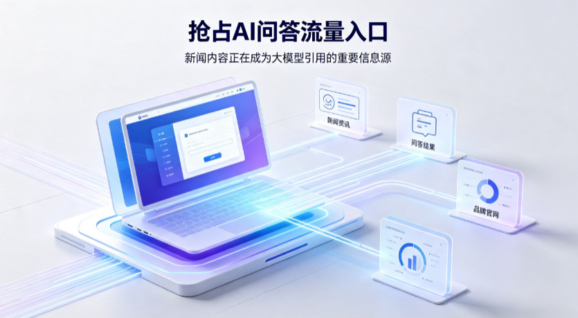 2026 海外流量新格局：阳曲县GEO 内容如何抢占 AI 问答流量入口