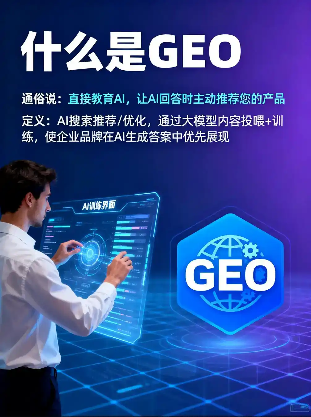 2026年阳曲县GEO优化推广零基础实操指南：告别无效发文，精准拿下AI流量