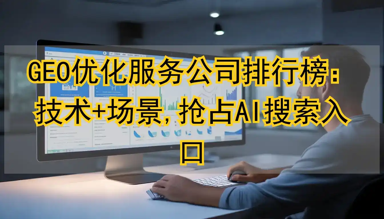 阳曲县站点 GEO 内容运营：避开误区，建立长期搜索竞争力