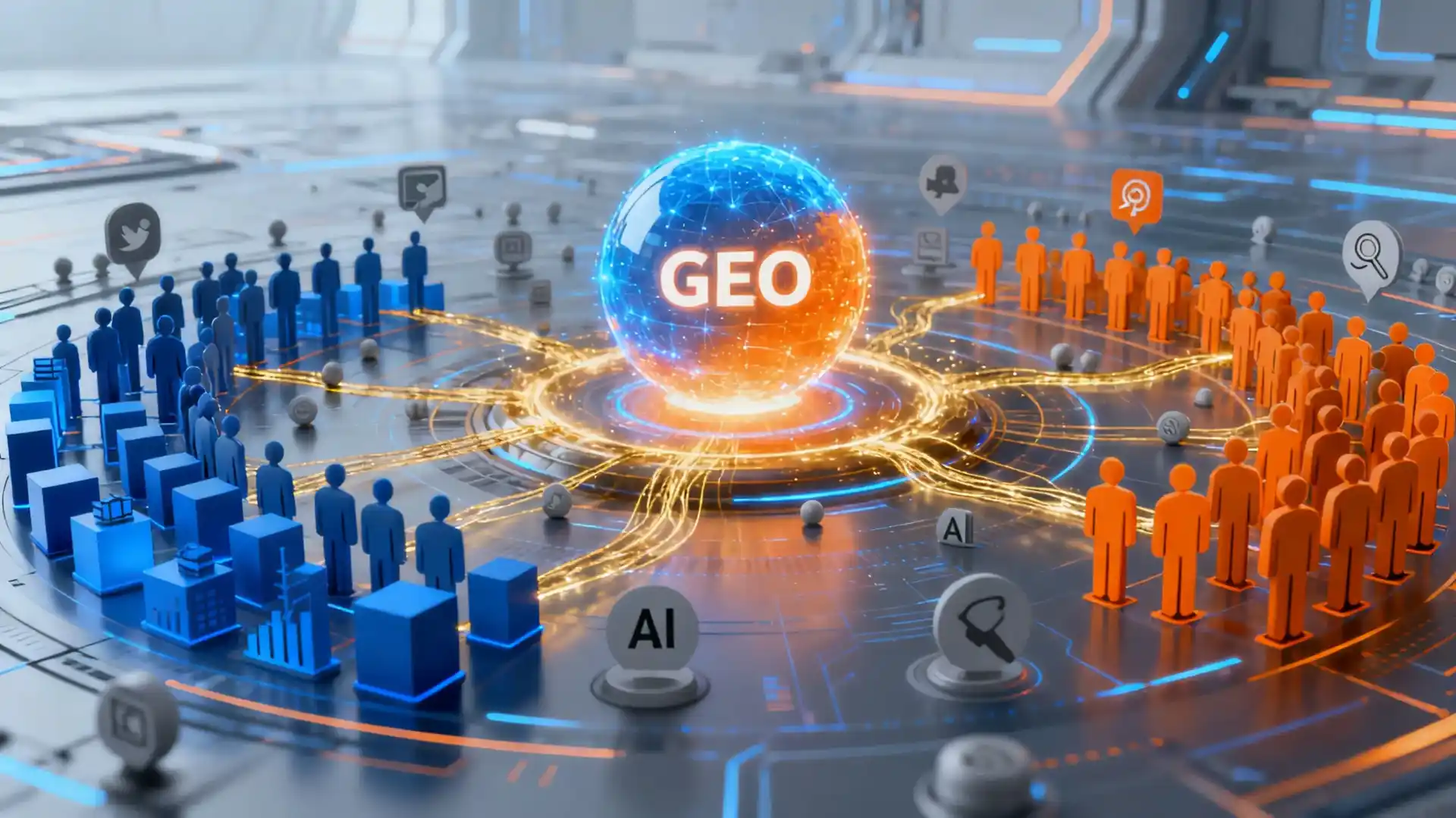 阳曲县GEO 优化是什么：概念、核心工作与出海应用解析